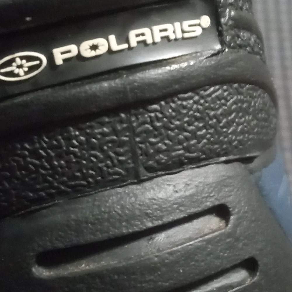 Polaris boots